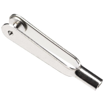 Vidlička kovová M2, 10 ks.