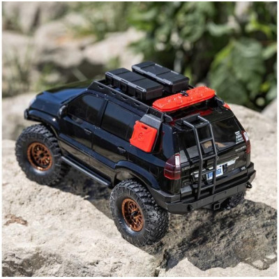 Axial SCX24 Lexus GX 470 1:24 4WD RTR bílý