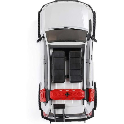 Axial SCX24 Lexus GX 470 1:24 4WD RTR bílý