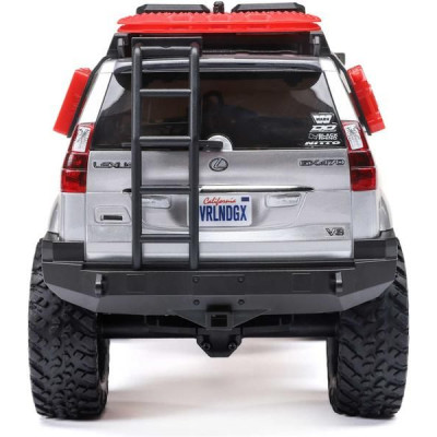 Axial SCX24 Lexus GX 470 1:24 4WD RTR bílý
