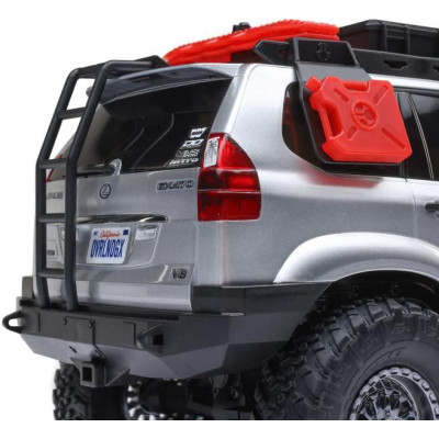 Axial SCX24 Lexus GX 470 1:24 4WD RTR bílý