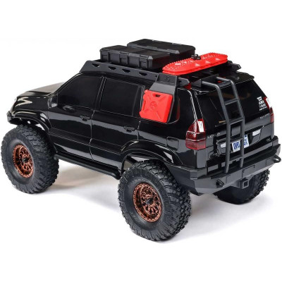 Axial SCX24 Lexus GX 470 1:24 4WD RTR bílý