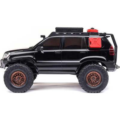 Axial SCX24 Lexus GX 470 1:24 4WD RTR stříbrný