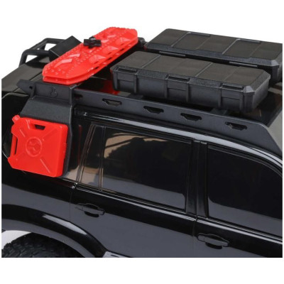 Axial SCX24 Lexus GX 470 1:24 4WD RTR stříbrný