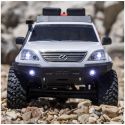 Axial SCX24 Lexus GX 470 1:24 4WD RTR černý
