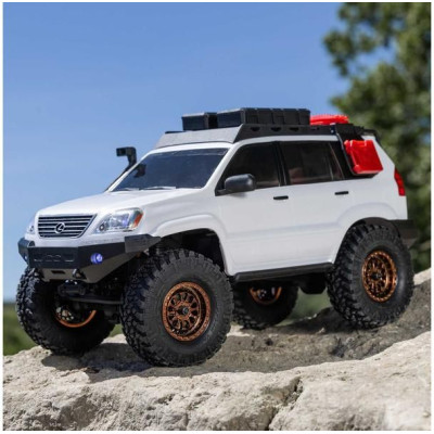 Axial SCX24 Lexus GX 470 1:24 4WD RTR černý