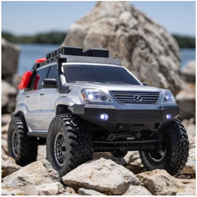 Axial SCX24 Lexus GX 470 1:24 4WD RTR černý