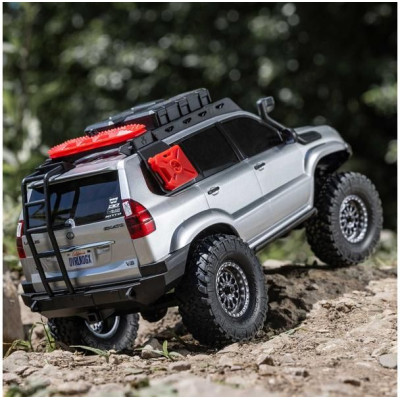 Axial SCX24 Lexus GX 470 1:24 4WD RTR černý