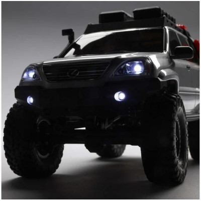 Axial SCX24 Lexus GX 470 1:24 4WD RTR černý