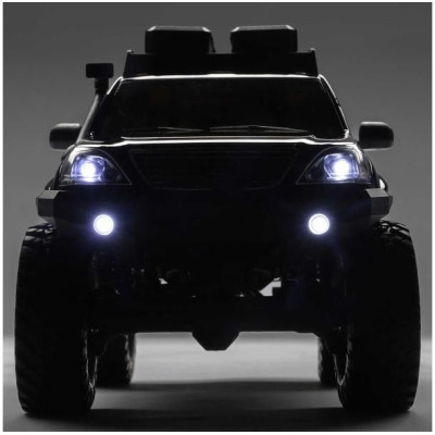 Axial SCX24 Lexus GX 470 1:24 4WD RTR černý