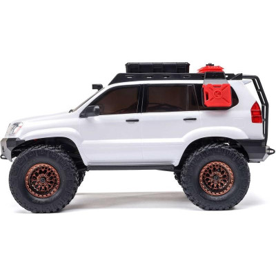 Axial SCX24 Lexus GX 470 1:24 4WD RTR černý