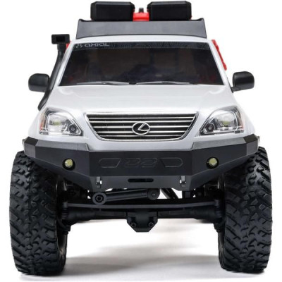 Axial SCX24 Lexus GX 470 1:24 4WD RTR černý