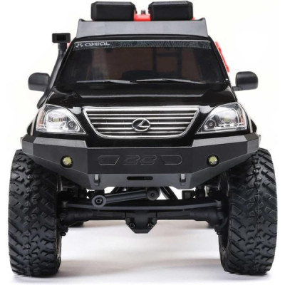Axial SCX24 Lexus GX 470 1:24 4WD RTR černý