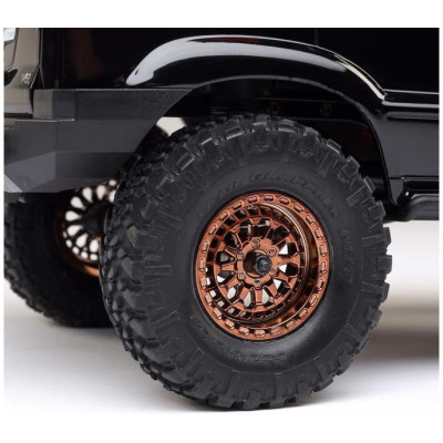 Axial SCX24 Lexus GX 470 1:24 4WD RTR černý
