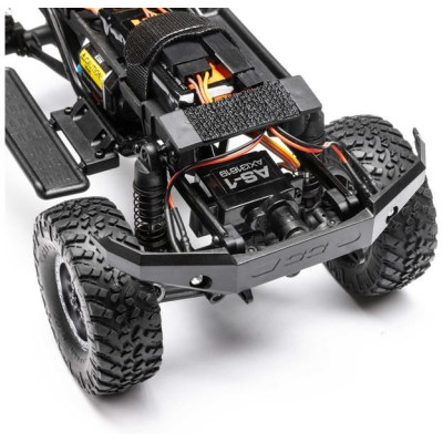 Axial SCX24 Lexus GX 470 1:24 4WD RTR černý