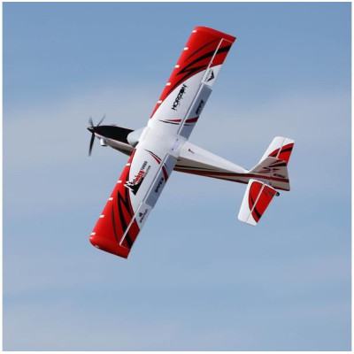 E-flite Turbo Timber Evolution 1.5m BNF Basic, plováky