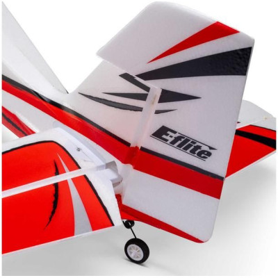 E-flite Turbo Timber Evolution 1.5m BNF Basic, plováky