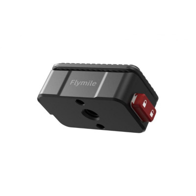 Aluminum Alloy Two-Layer Quick-Release Adapter