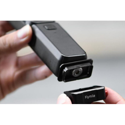 Aluminum Alloy Two-Layer Quick-Release Adapter