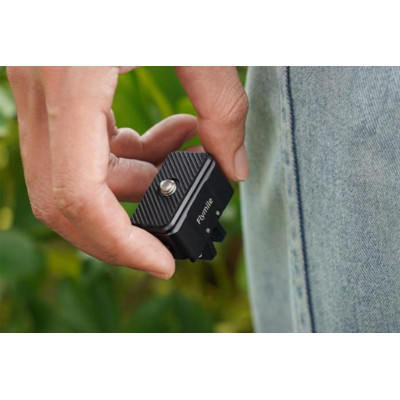 Aluminum Alloy Two-Layer Quick-Release Adapter