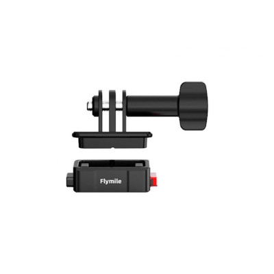 Aluminum Alloy Two-Layer Quick-Release Adapter