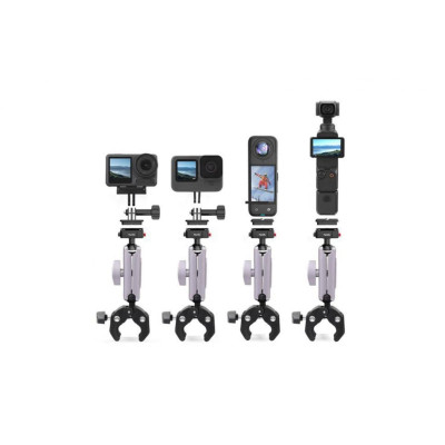 Aluminum Alloy Two-Layer Quick-Release Adapter