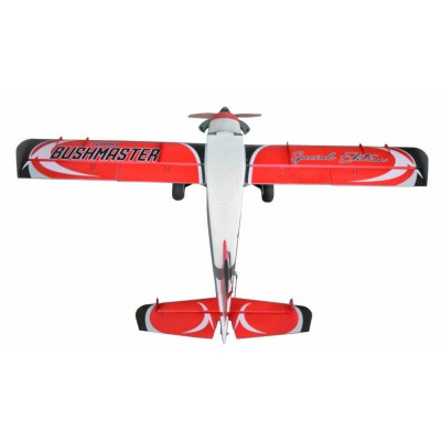 Turbo Bushmaster ARF 1830mm Červený LED