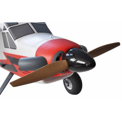 Turbo Bushmaster ARF 1830mm Červený LED