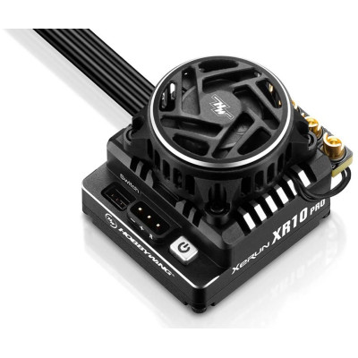 XERUN XR10 Pro G3 - černý