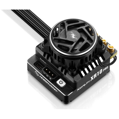 XERUN XR10 Pro G3 - černý