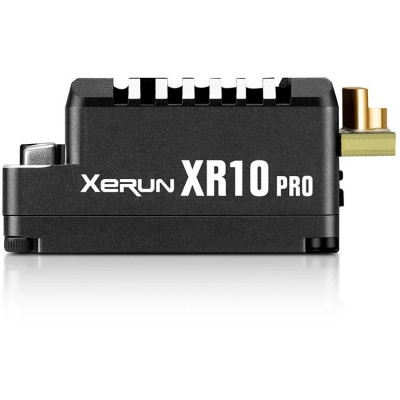 XERUN XR10 Pro G3 - černý