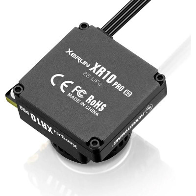 XERUN XR10 Pro G3 - černý