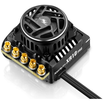 XERUN XR10 Pro G3 - černý