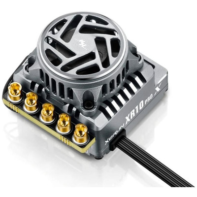 XERUN XR10 Pro G3X - šedý