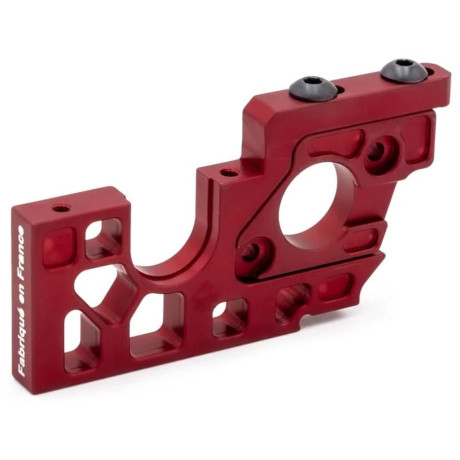 BXR.S1/MT př. středový hliníkový držák v2