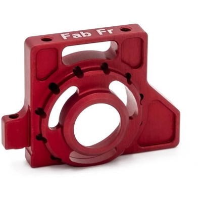 BXR S2 hliníkový držák diferenciálu