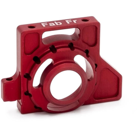 BXR S2 hliníkový držák diferenciálu