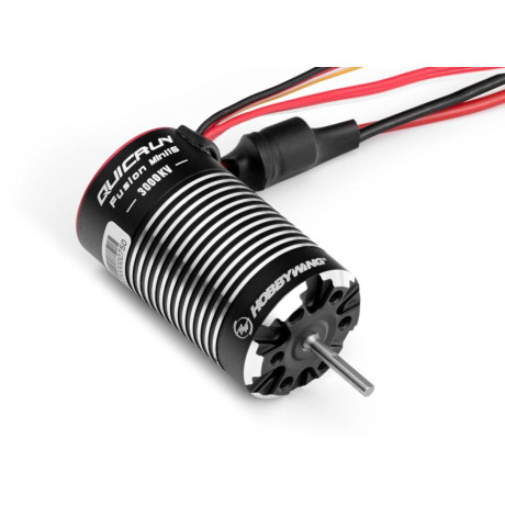 QuicRun Fusion Mini16 3000KV s integ. regulátorem 30A