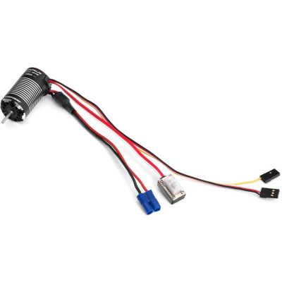 QuicRun Fusion Mini16 3000KV s integ. regulátorem 30A