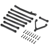 Alkatrész az Axial SCX24 (Lexus GX 470) RC modellautóhoz: 128,1 mm-es féltengelycsukló.