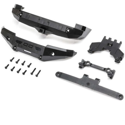 Axial nárazník, panty karosérie: SCX24 Lexus GX 470