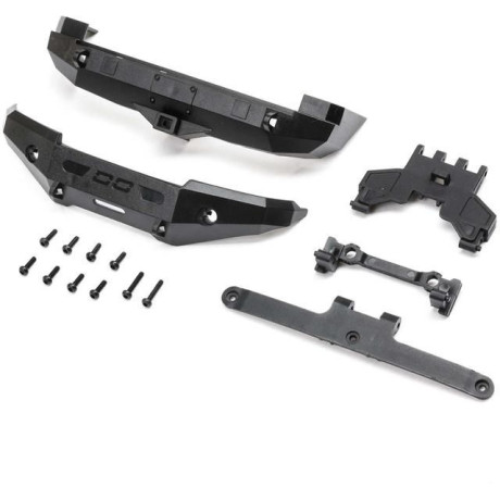 Axial nárazník, panty karosérie: SCX24 Lexus GX 470