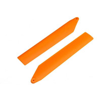 A Blade Revolution 90 FP helikopter RC modelljének alkatrésze: rotorlapátok.