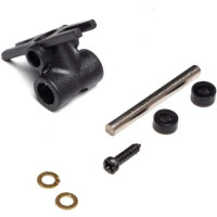 Blade Revolution 90 FP RC helikopter modell alkatrésze: rotorfej.