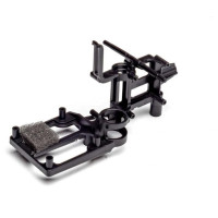 Blade Revolution 90 FP helikopter RC modelljének alkatrésze: váz.