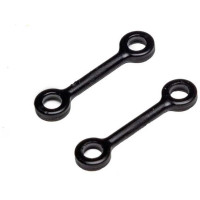 A Blade Revolution 90 FP helikopter RC modelljének alkatrésze: rotorlapát-összekötő.