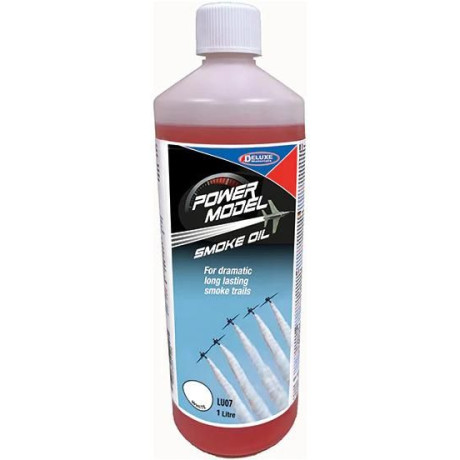 PowerModel Jet Smoke olej na kouřové efekty 1000ml