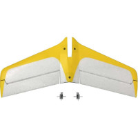 Pótalkatrész RC modell repülőgéphez E-flite Viper 64mm EDF Jet: magassági kormány.