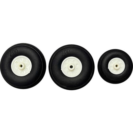 E-flite kerékkészlet: EDF Jet