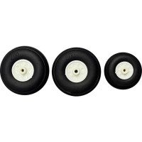 Pótalkatrész RC modell repülőgéphez E-flite Viper 64mm EDF Jet: kerékkészlet.